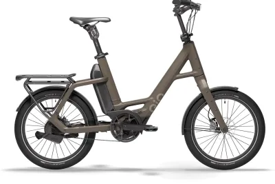 Kompaktrad E-Bike QiO Bikes Compact PXA+ 2026 | 800 Wh | 20 Zoll | Sonstige | 48 cm | Dark Olive Matt (Bild 5)