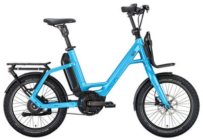 Kompaktrad E Bike QiO Bikes EINS+ P-E 2023 (Bild 3)