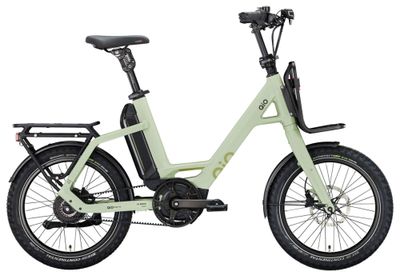 Kompaktrad E Bike QiO Bikes EINS+ P-E 2023 (Bild 6)