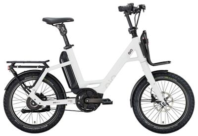 Kompaktrad E Bike QiO Bikes EINS+ P-E 2023 (Bild 4)