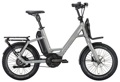 Kompaktrad E Bike QiO Bikes EINS+ P-E 2023 (Bild 2)