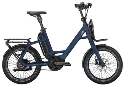 Kompaktrad E Bike QiO Bikes EINS+ P-E 2023 (Bild 5)