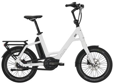 Kompaktrad E Bike QiO Bikes EINS A-8 2023 (Bild 1)