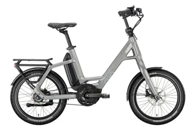 Kompaktrad E-Bike QiO Bikes EINS A-8R LL 2024 | 400 Wh | 20 Zoll | Sonstige (Bild 1)
