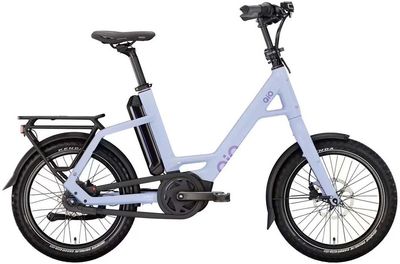 Kompaktrad E Bike QiO Bikes EINS AP-8 2025 | 400 Wh | 20 Zoll | Sonstige (Bild 5)