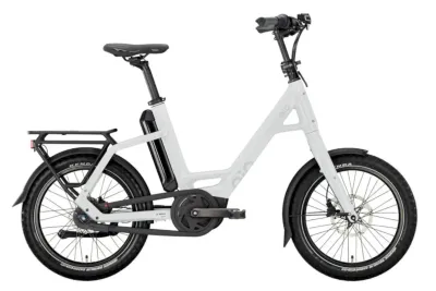 Kompaktrad E-Bike QiO Bikes EINS AP-8 LL 2024 | 400 Wh | 20 Zoll | Sonstige (Bild 1)