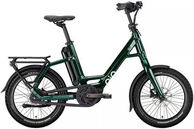 Kompaktrad E Bike QiO Bikes Eins AP-8 R 2024 | 545 Wh | 20 Zoll | Sonstige (Bild 3)