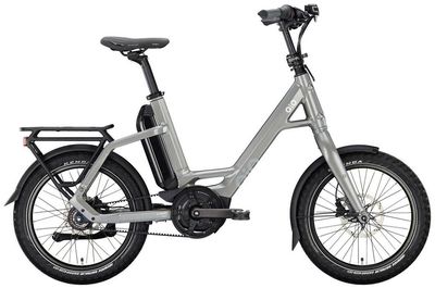 Kompaktrad E Bike QiO Bikes Eins AP-8 R 2024 | 545 Wh | 20 Zoll | Sonstige (Bild 1)