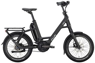 Kompaktrad E Bike QiO Bikes Eins AP-8 R 2024 | 545 Wh | 20 Zoll | Sonstige (Bild 2)