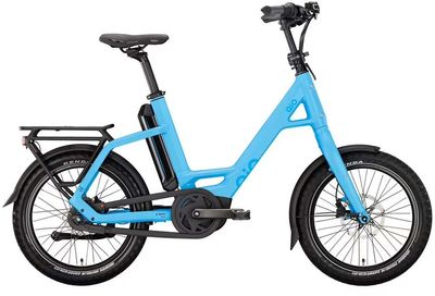 Kompaktrad E-Bike QiO Bikes EINS AP-8 RT 2025 | 400 Wh | 20 Zoll | Sonstige (Bild 2)