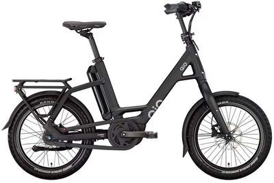 Kompaktrad E-Bike QiO Bikes EINS AP-8 RT 2025 | 400 Wh | 20 Zoll | Sonstige (Bild 1)