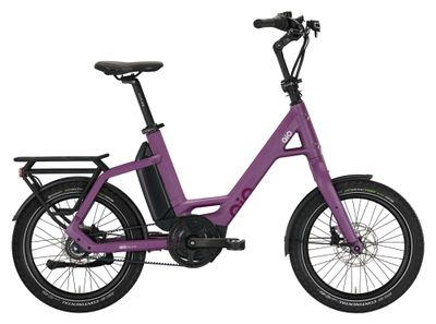 Kompaktrad E Bike QiO Bikes EINS AP-8R 2022 (Bild 1)