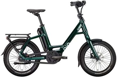 Kompaktrad E-Bike QiO Bikes EINS AP-8R 2025 | 400 Wh | 20 Zoll | Sonstige (Bild 4)