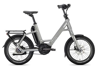 Klapprad E Bike QiO Bikes EINS AP-8R RBN 2024 2024 | 545 Wh | 20 Zoll | Tiefeinsteiger (Bild 1)