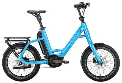 Kompaktrad E Bike QiO Bikes EINS P-5 2023 (Bild 3)
