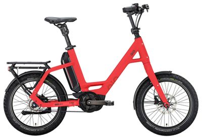 Kompaktrad E Bike QiO Bikes EINS P-5 2023 (Bild 2)
