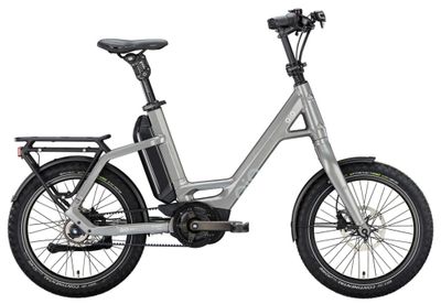 Kompaktrad E Bike QiO Bikes EINS P-5 2023 (Bild 1)