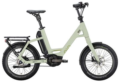 Kompaktrad E Bike QiO Bikes EINS P-5 2023 (Bild 4)