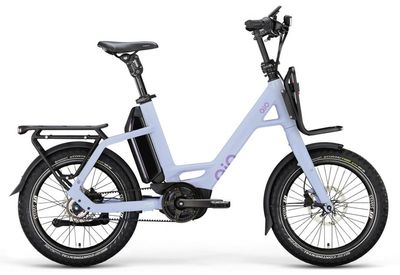 Kompaktrad E Bike QiO Bikes EINS+ P-5 2025 | 545 Wh | 20 Zoll | Sonstige (Bild 7)
