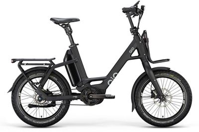 Kompaktrad E Bike QiO Bikes EINS+ P-5 2025 | 545 Wh | 20 Zoll | Sonstige (Bild 4)