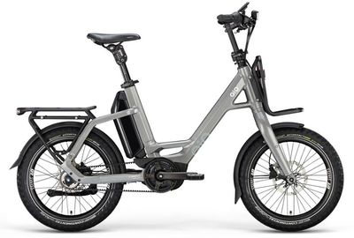 Kompaktrad E Bike QiO Bikes EINS+ P-5 2025 | 545 Wh | 20 Zoll | Sonstige (Bild 3)