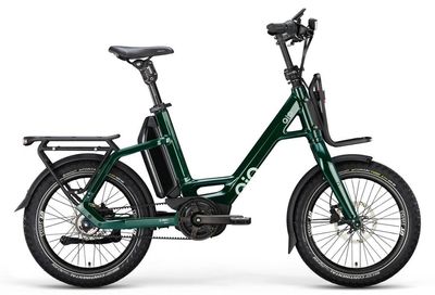 Kompaktrad E Bike QiO Bikes EINS+ P-5 2025 | 545 Wh | 20 Zoll | Sonstige (Bild 5)