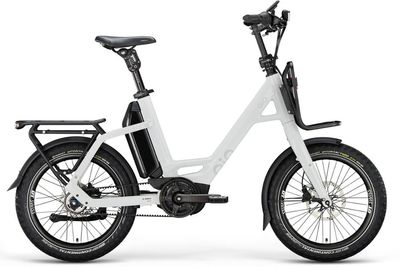 Kompaktrad E Bike QiO Bikes EINS+ P-5 2025 | 545 Wh | 20 Zoll | Sonstige (Bild 1)