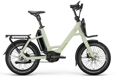 Kompaktrad E Bike QiO Bikes EINS+ P-5 2025 | 545 Wh | 20 Zoll | Sonstige (Bild 2)