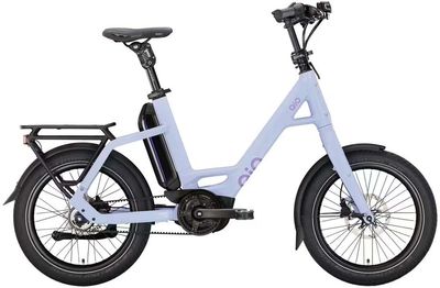 Kompaktrad E-Bike QiO Bikes EINS P-5 2025 | 800 Wh | 20 Zoll | Sonstige (Bild 5)