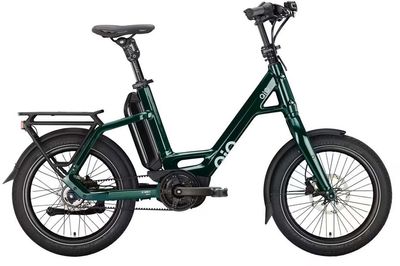 Kompaktrad E-Bike QiO Bikes EINS P-5 2025 | 800 Wh | 20 Zoll | Sonstige (Bild 3)