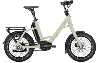 Kompaktrad E-Bike QiO Bikes EINS P-5 2025 | 800 Wh | 20 Zoll | Sonstige (Bild 4)