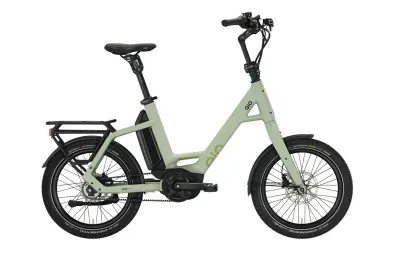 Kompaktrad E-Bike QiO Bikes EINS P-5 Light 2026 | 545 Wh | 20 Zoll | Sonstige | 48 cm | Olive Matt (Bild 1)