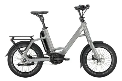 Kompaktrad E-Bike QiO Bikes EINS P-5 LL 2024 | 545 Wh | 20 Zoll | Sonstige (Bild 2)