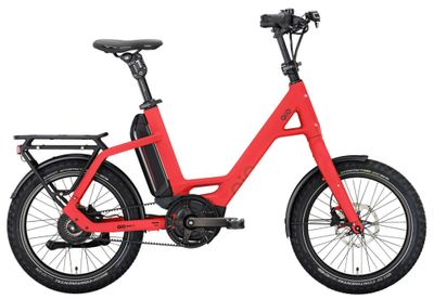 Kompaktrad E Bike QiO Bikes EINS P-E 2023 (Bild 5)