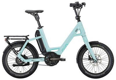 Kompaktrad E Bike QiO Bikes EINS P-E 2023 (Bild 6)
