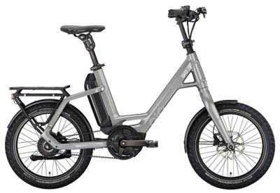 Kompaktrad E Bike QiO Bikes EINS P-E 2023 (Bild 2)