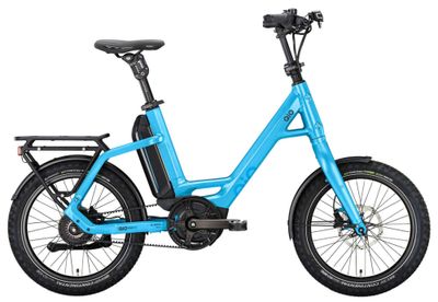 Kompaktrad E Bike QiO Bikes EINS P-E 2023 (Bild 4)
