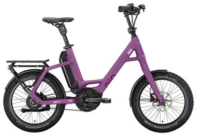 Kompaktrad E Bike QiO Bikes EINS P-E 2023 (Bild 1)