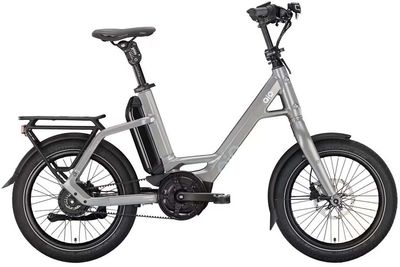 Kompaktrad E-Bike QiO Bikes EINS P-E 2025 | 545 Wh | 20 Zoll | Sonstige (Bild 5)