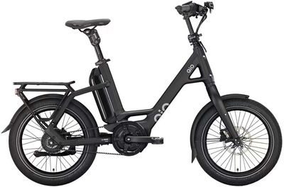 Kompaktrad E-Bike QiO Bikes EINS P-E 2025 | 545 Wh | 20 Zoll | Sonstige (Bild 2)