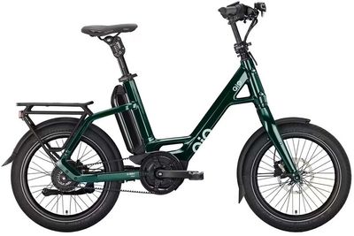 Kompaktrad E-Bike QiO Bikes EINS P-E 2025 | 545 Wh | 20 Zoll | Sonstige (Bild 3)