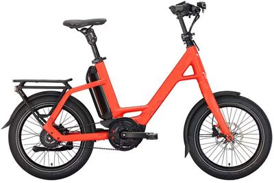 Kompaktrad E-Bike QiO Bikes EINS P-E 2025 | 545 Wh | 20 Zoll | Sonstige | 48 cm | imola red matt (Bild 2)