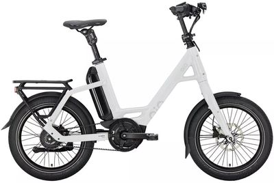 Kompaktrad E-Bike QiO Bikes Eins P-E 2024 | 545 Wh | 20 Zoll | Sonstige | 47 cm | Crystal White (Bild 1)