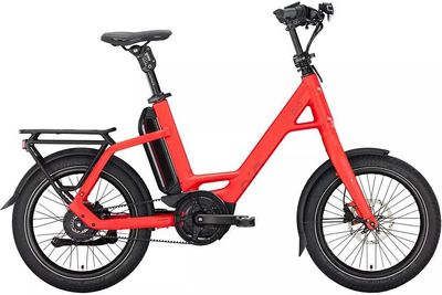 Kompaktrad E-Bike QiO Bikes Eins P-E 2024 | 545 Wh | 20 Zoll | Sonstige | 47 cm | imola red matt (Bild 3)