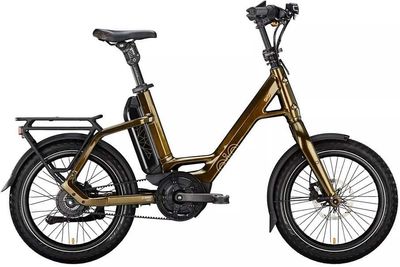 Kompaktrad E Bike QiO Bikes Eins P-E Fine Line 2024 | 545 Wh | 20 Zoll | Sonstige (Bild 1)