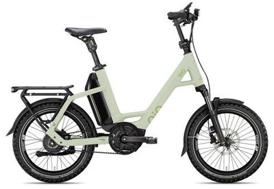 Kompaktrad E-Bike QiO Bikes EINSx P-E 2025 | 800 Wh | 20 Zoll | Sonstige | 48 cm | light olive matt (Bild 3)