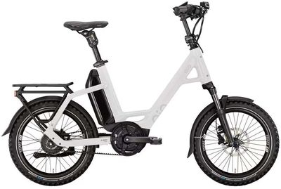 Kompaktrad E-Bike QiO Bikes EINSx P-E 2025 | 800 Wh | 20 Zoll | Sonstige | 48 cm | Crystal White (Bild 1)