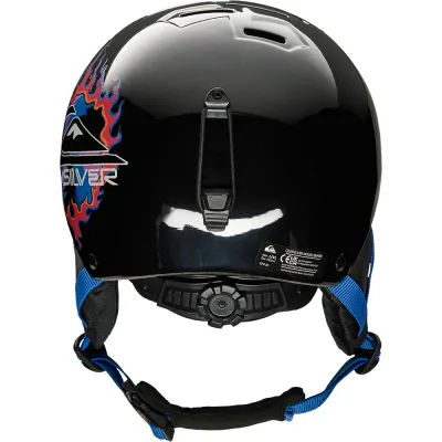 Ski Helm Quiksilver Empire Skihelm 0 (Bild 4)