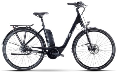 E-Stadtrad R Raymon CityRay E 4.0 CB 2021/22 2023 | 500 Wh | 28 Zoll | Tiefeinsteiger (Bild 1)