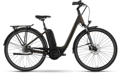 E-Stadtrad R Raymon CityRay E 4.0 SE CB 2024 | 500 Wh | 26 Zoll | Tiefeinsteiger (Bild 1)